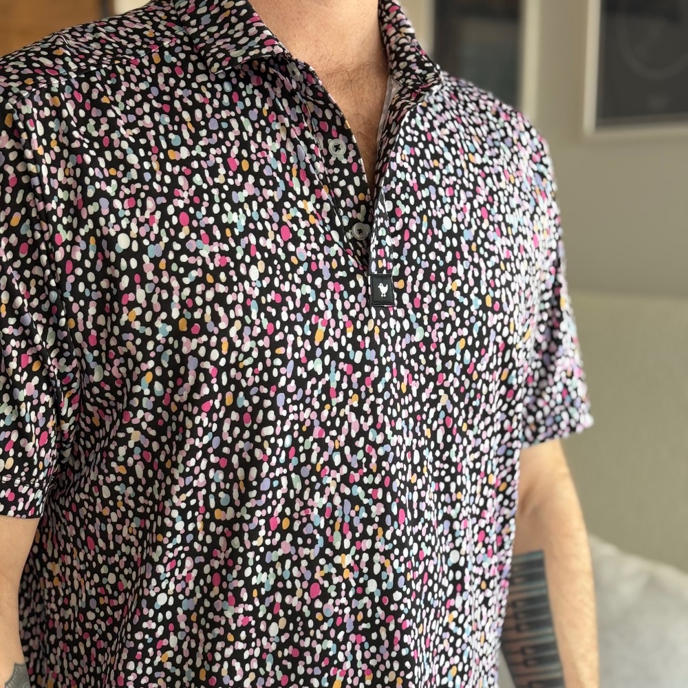 Bad Birdie Golf Polo